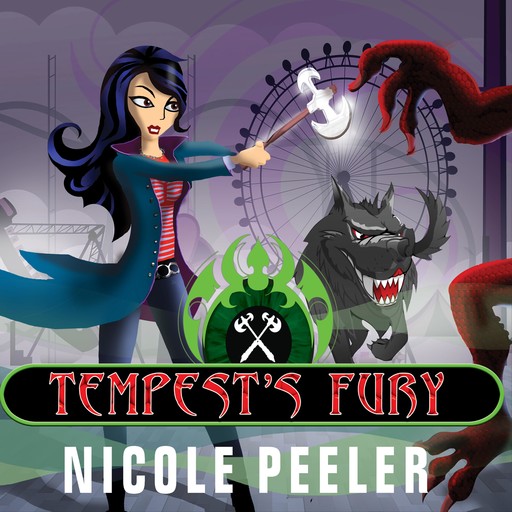 Tempest's Fury, Nicole Peeler