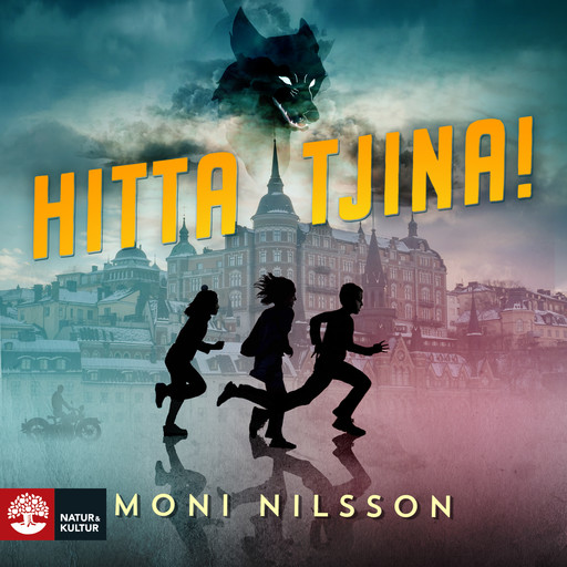 Hitta Tjina!, Moni Nilsson