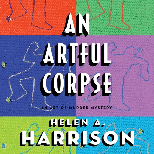 An Artful Corpse, Helen Harrison