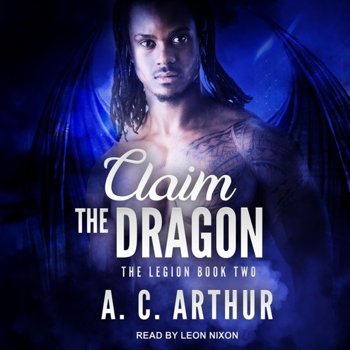 Claim the Dragon, A.C. Arthur