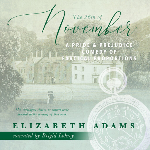 The 26th of November, Elizabeth Adams