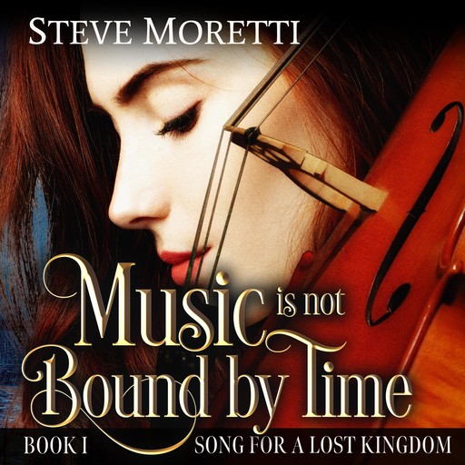 Music is Not Bound by Time, Steve Moretti
