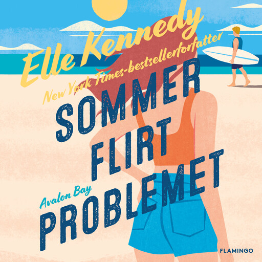 Sommerflirt-problemet, Elle Kennedy