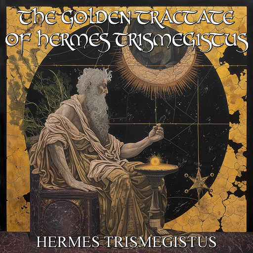 The Golden Tractate Of Hermes Trismegistus, Hermes Trismegistus