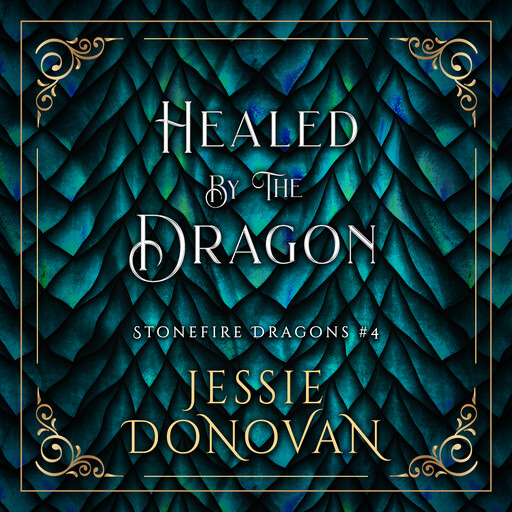 Healed by the Dragon, Jessie Donovan