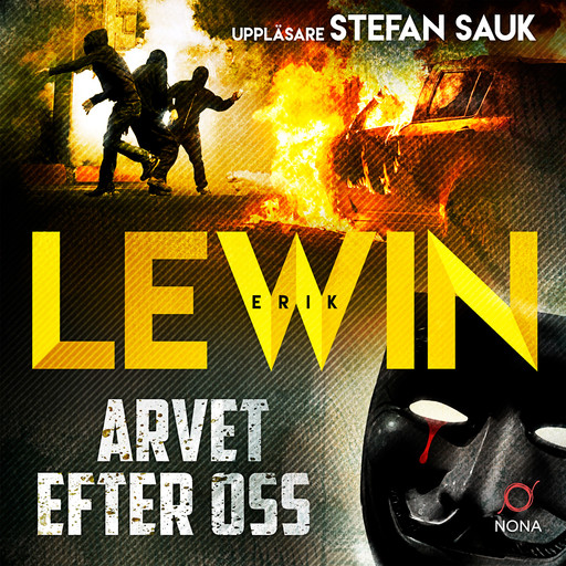 Arvet efter oss, Erik Lewin