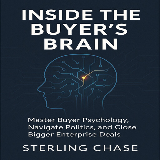Inside the Buyer's Brain, Sterling Chase
