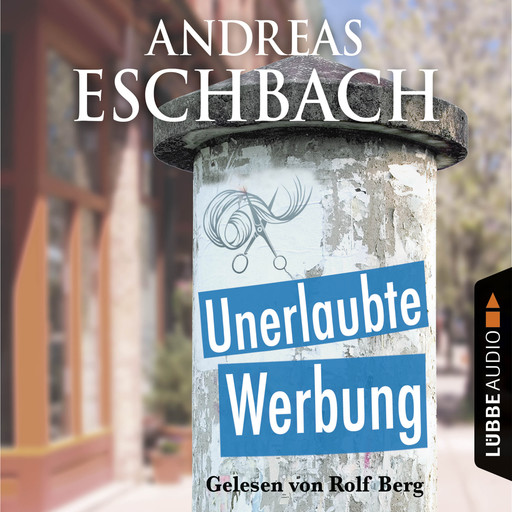 Unerlaubte Werbung - Kurzgeschichte, Andreas Eschbach