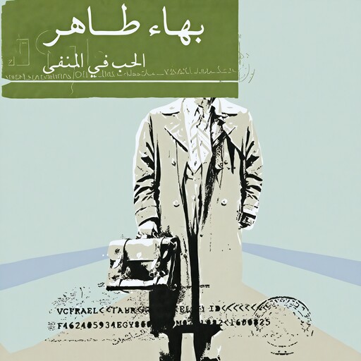 الحب في المنفى, بهاء طاهر
