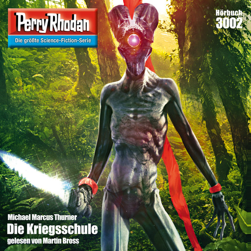 Perry Rhodan 3002: Die Kriegsschule, Michael Marcus Thurner