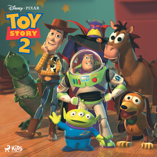 Toy Story 2, Disney