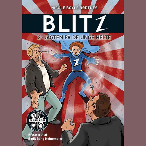 Blitz 2: Jagten på de unge helte, Nicole Boyle Rødtnes