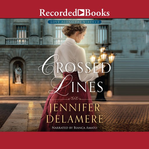 Crossed Lines, Jennifer Delamere