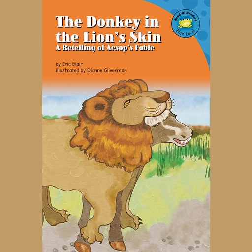 The Donkey in the Lion's Skin, Eric Blair
