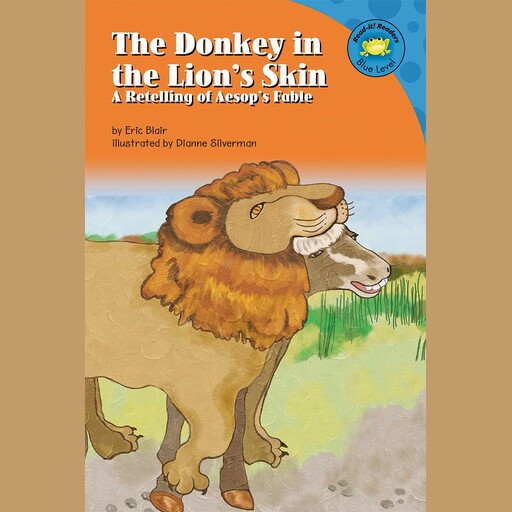 The Donkey in the Lion's Skin, Eric Blair