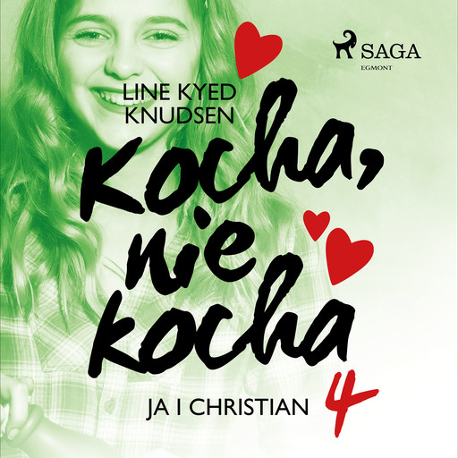 Kocha, nie kocha 4 - Ja i Christian, Line Kyed Knudsen
