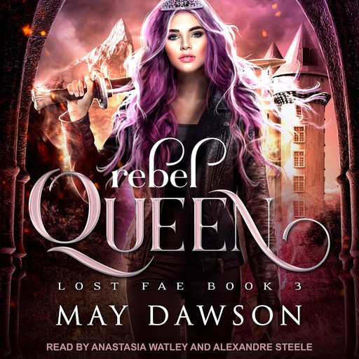 Rebel Queen, May Dawson