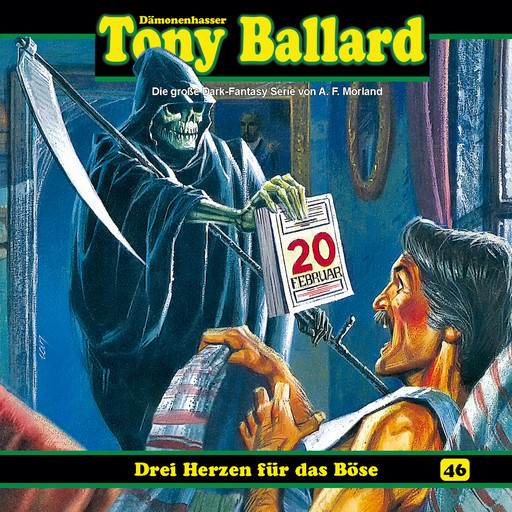 Tony Ballard, Folge 46: Drei Herzen für das Böse, Thomas Birker