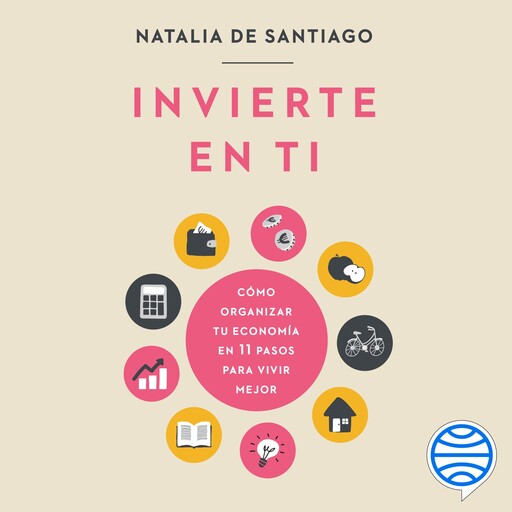 Invierte en ti, Natalia de Santiago