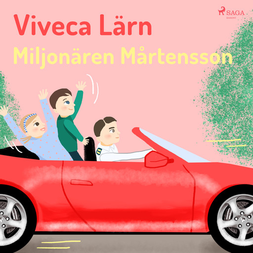 Miljonären Mårtensson, Viveca Lärn