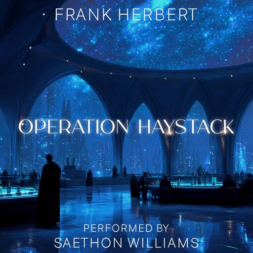 Operation Haystack, Frank Herbert