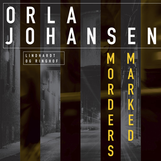 Morders marked, Orla Johansen
