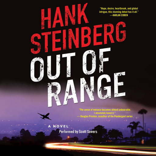 Out of Range, Hank Steinberg