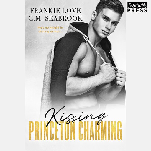 Kissing Princeton Charming, Frankie Love, C.M. Seabrook