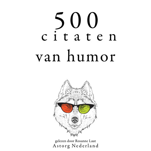500 citaten van humor, Multiple Authors