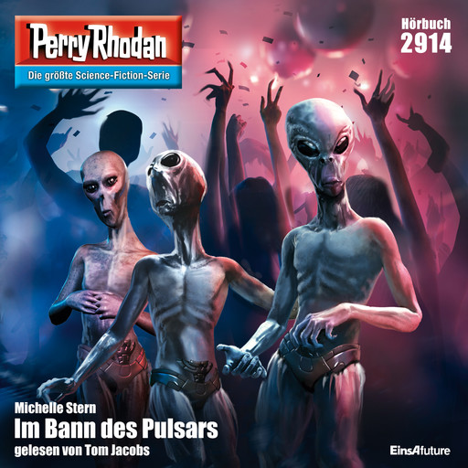 Perry Rhodan 2914: Im Bann des Pulsars, Michelle Stern