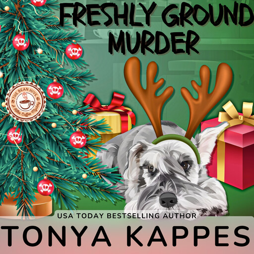 Freshly Ground Murder, Tonya Kappes