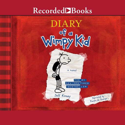 Diary of a Wimpy Kid, Jeff Kinney
