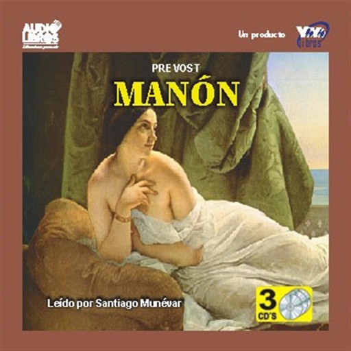 Manon, Antoine Francois Prevost