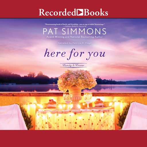 Here for You, Pat Simmons