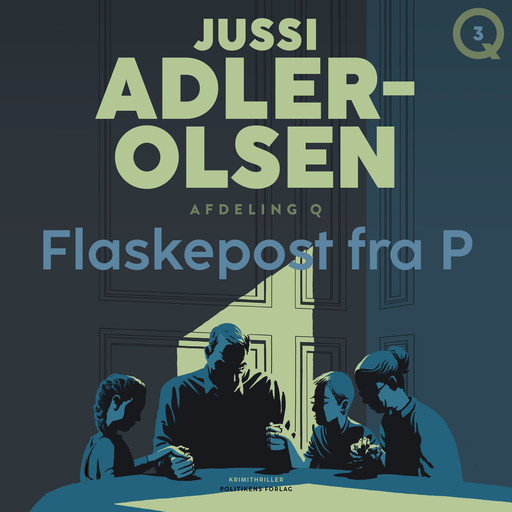 Flaskepost fra P, Jussi Adler-Olsen