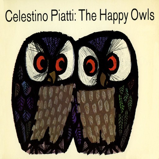 The Happy Owls, Celestino Piatti