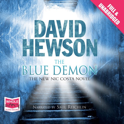 The Blue Demon, David Hewson