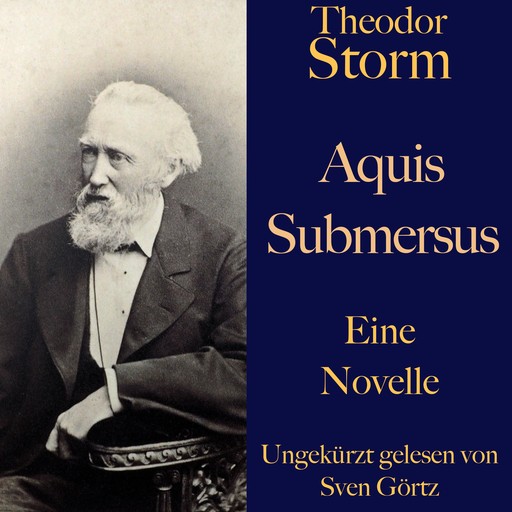 Theodor Storm: Aquis submersus, Theodor Storm