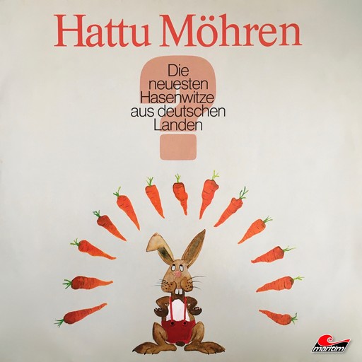 Hattu Möhren, Die neuesten Hasenwitze aus deutschen Landen, Mümmel Schlappohr