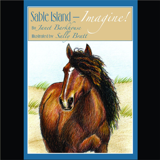 Sable Island-Imagine!, Janet Barkhouse