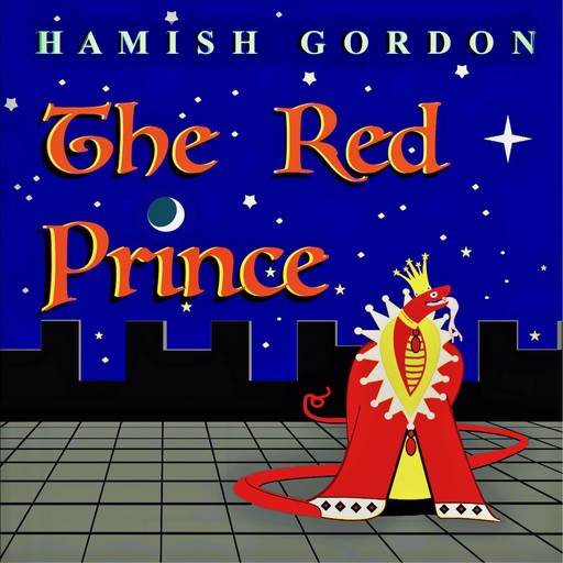 The Red Prince, Hamish Gordon