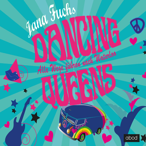 Dancing Queens, Jana Fuchs