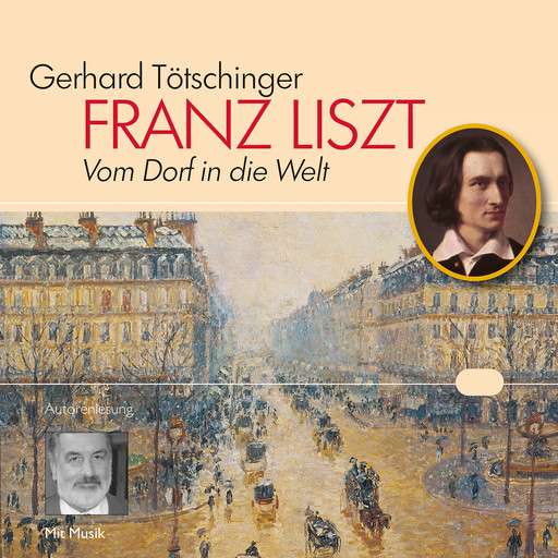 Franz Liszt, Gerhard Tötschinger