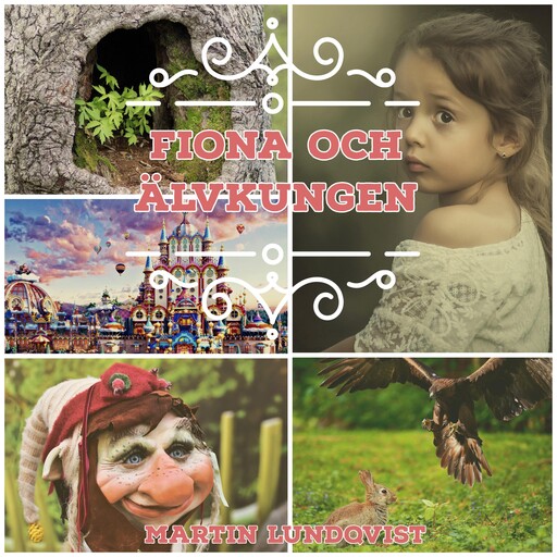 Fiona och Älvkungen, Martin Lundqvist