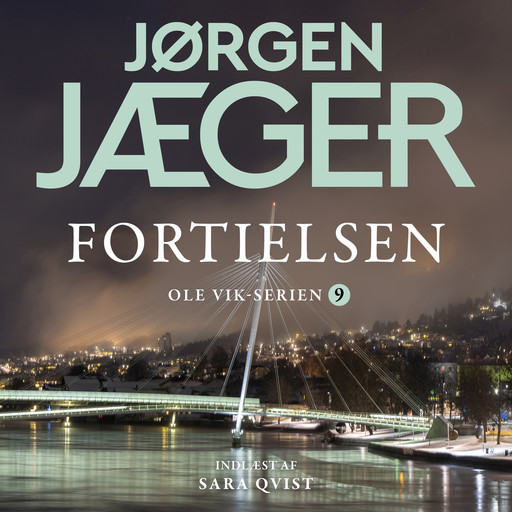 Fortielsen - 9, Jørgen Jæger