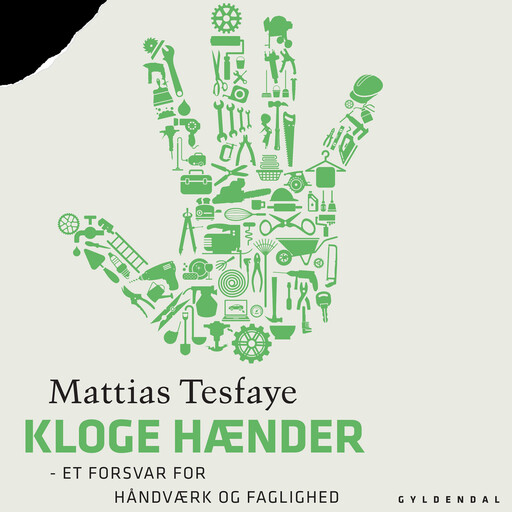 Kloge hænder, Mattias Tesfaye