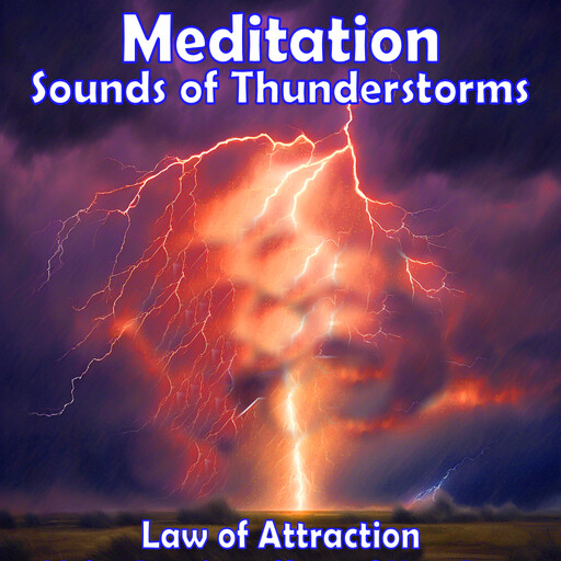 Meditation - Sounds of Thunderstorms, William Walker Atkinson