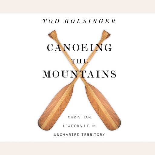 Canoeing the Mountains, Tod Bolsinger