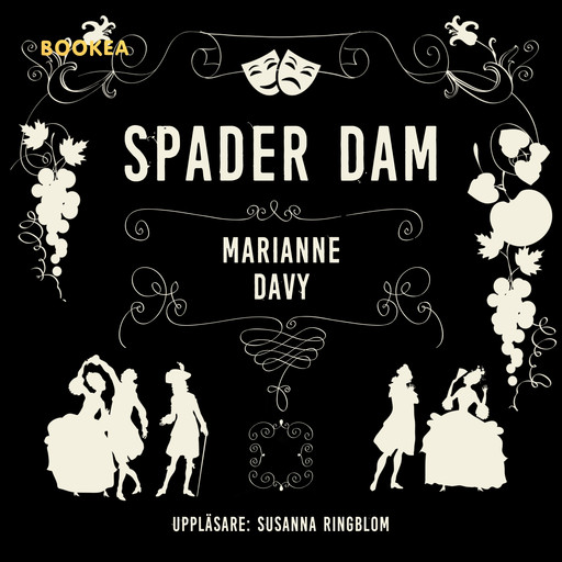 Spader dam, Marianne Davy