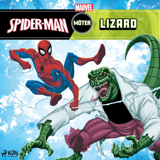 Spider-Man möter Lizard, Marvel